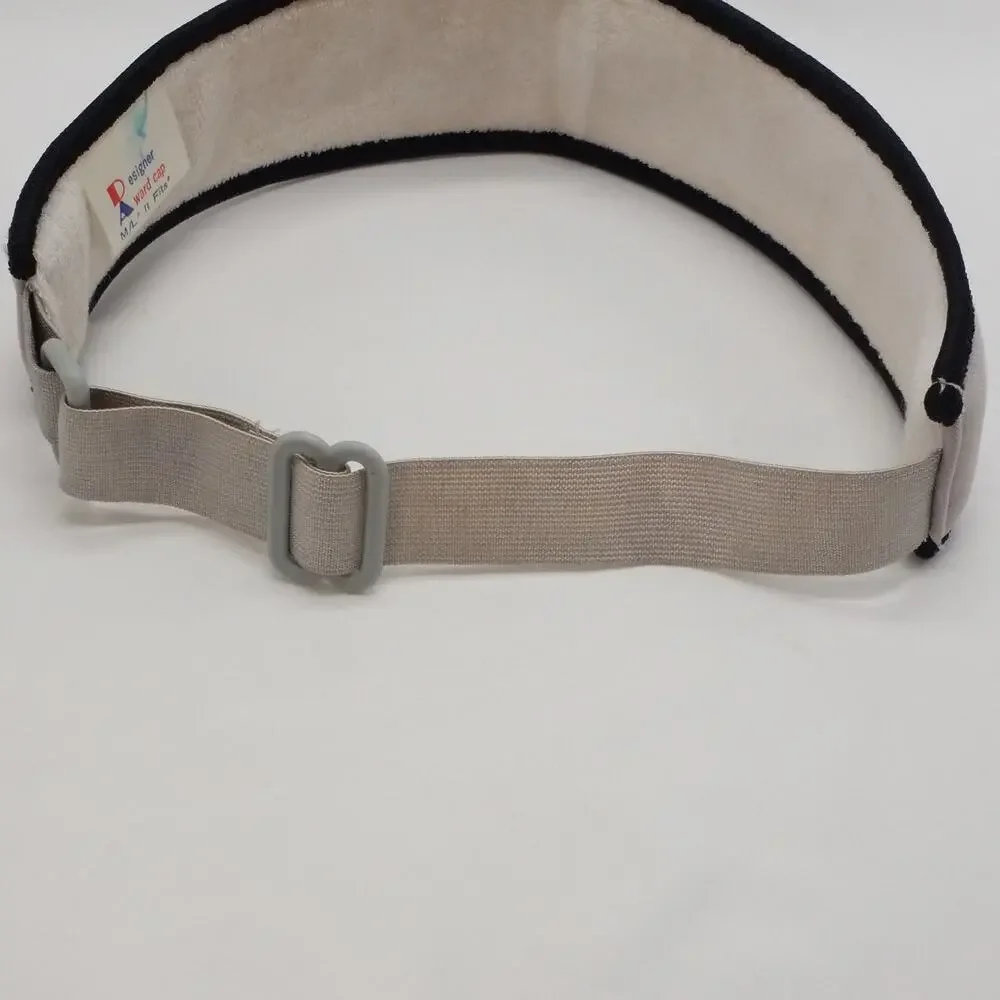 Vtg 1983 Activision Decathlon Headband Atari 2600 Promo Mail-In Trophy Cap Rare